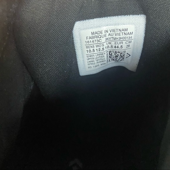 Converse | Ctas High Street Triple Black High Tops - Picture 13 of 15